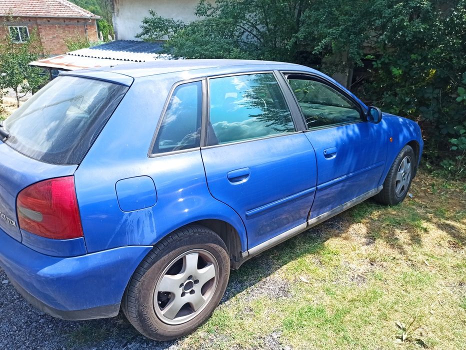 Audi A3 1.9 TDI на Части