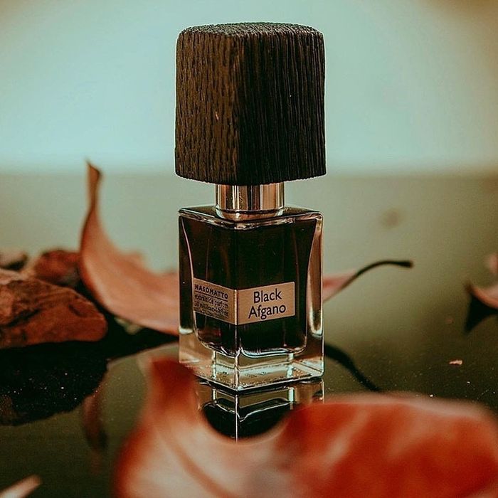 Black afgano_Это нишевый парфюм от бренда Nasomatto