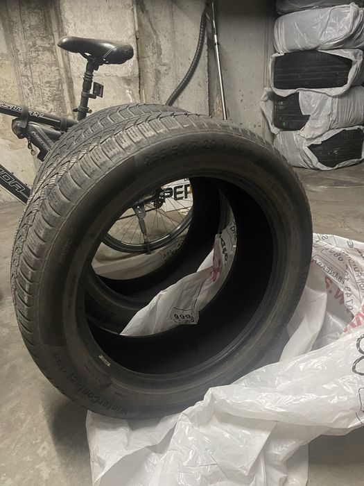 De vanzare anvelope iarnă Continental