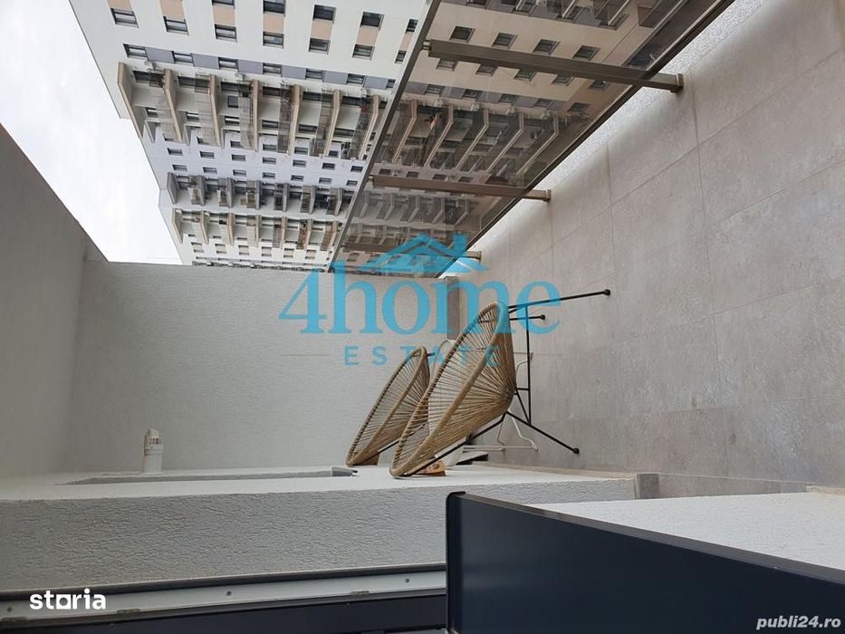 Studio Hils Pallady| Theodor Pallady| Bloc Nou| Parcare