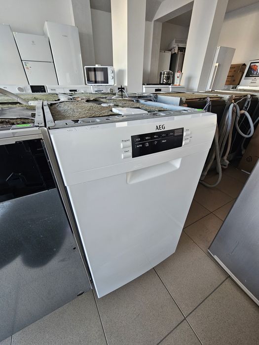 Съдомиялна за частично вграждане AEG 45см.