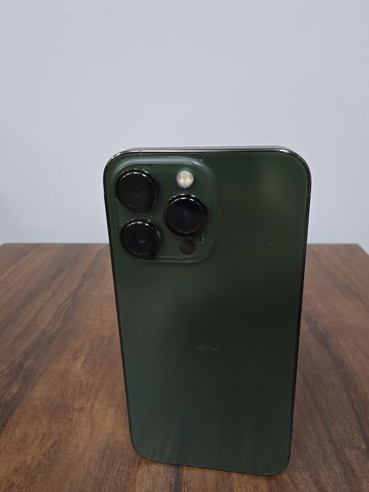 Iphone 13 pro green 256 gb