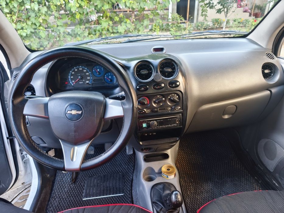 Matiz mix 2010 sotiladi