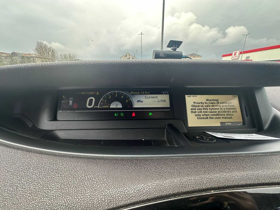 Renault Grand Scenic 2011 1.5 Dci 110 CP