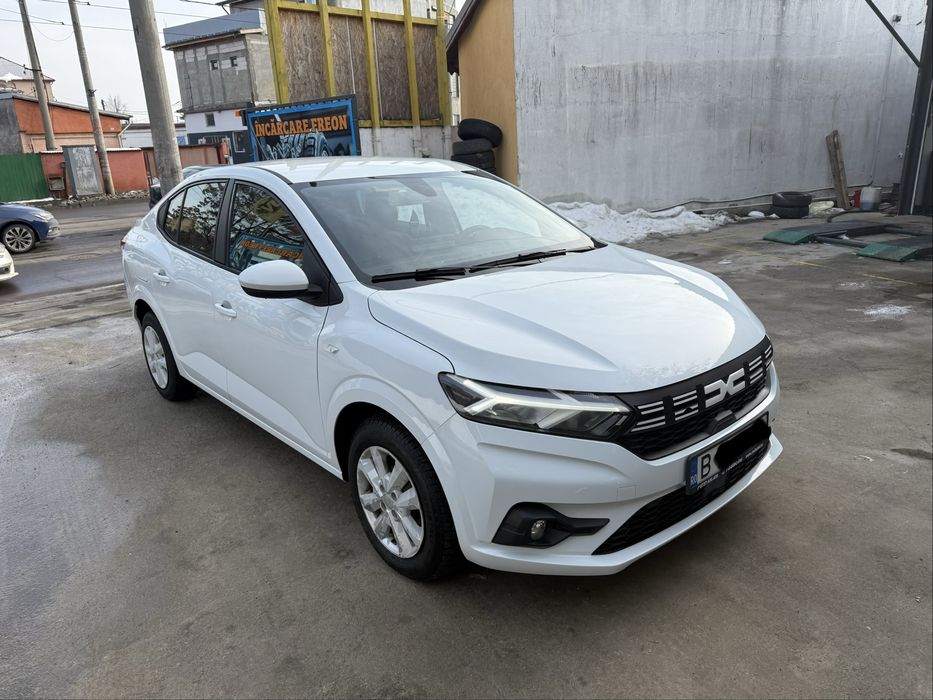 Dacia Logan 3/1.0/Navi/Tva inclus