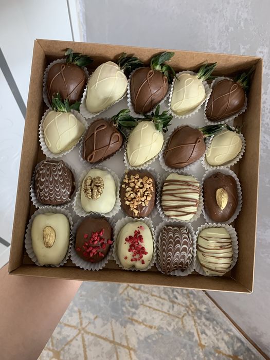 Клубника в шоколаде,принимаем заказы