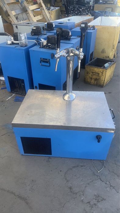 Dozatoare profesionale racitor, bere/vin 70-80 l racire pe ora