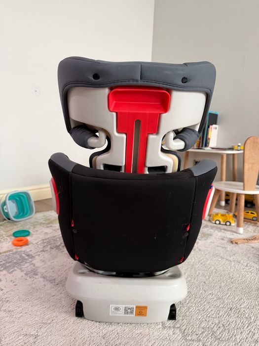 Продаю автокресло срочно