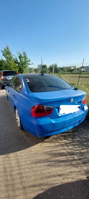 BMW E90 320d 163cp