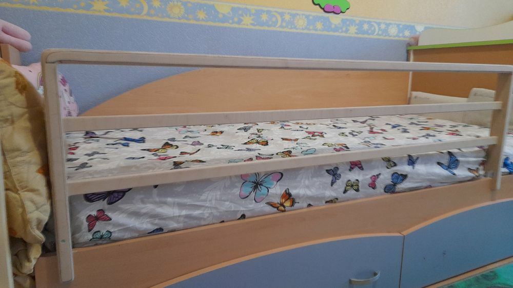 Преграда за легло,Решетка,Кошетка,Парапет за легло,Кошара