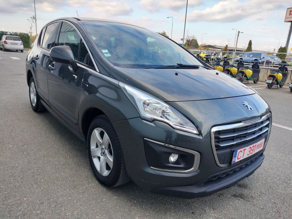 Peugeot 3008 Automat 2014 , 1.6 HDI , Tel _0769_611_153_