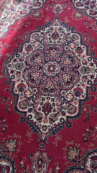 Ковер натуральный