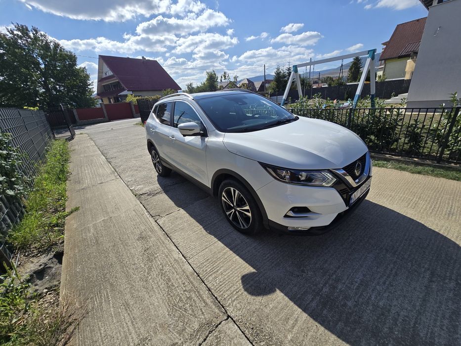 NISSAN Qashqai 2019 — imagine 2