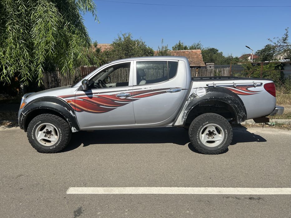 Mitsubishi L200 2008