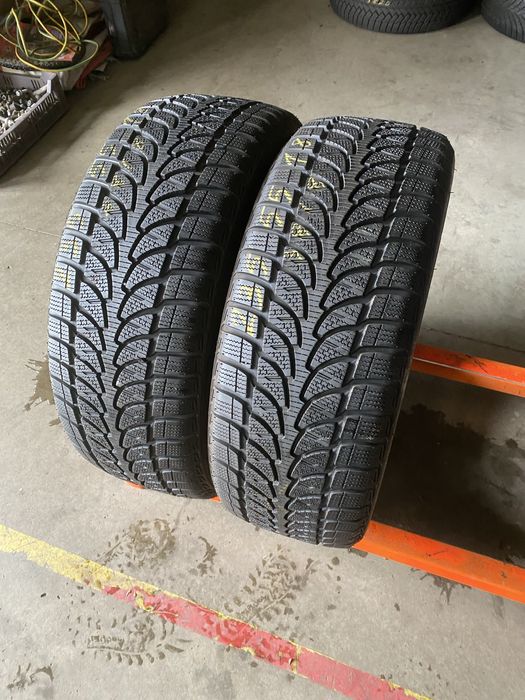 Anvelope iarna 235/55/18 Bridgestone Blizzak LM-80 Evo 235 55 18 R18