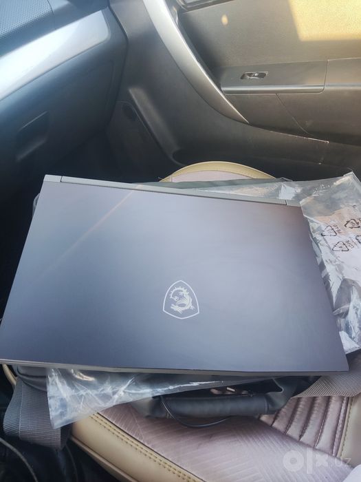MSI-PC laptop for gaming