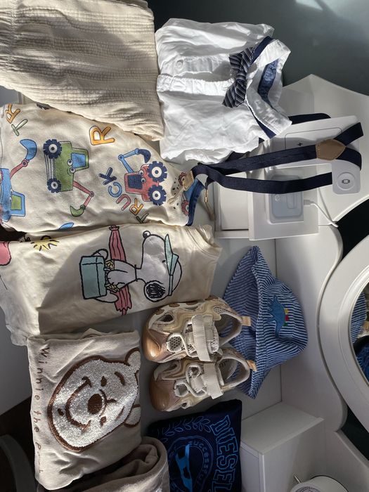 Лот детски дрехи