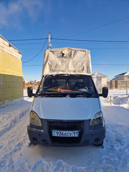 Газель 4.20 газ-бензин