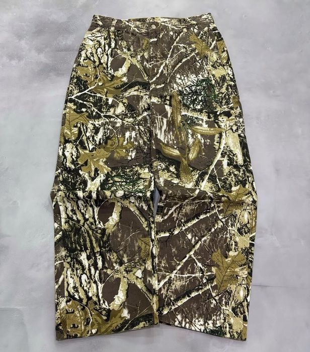 джинсы  камуфляж