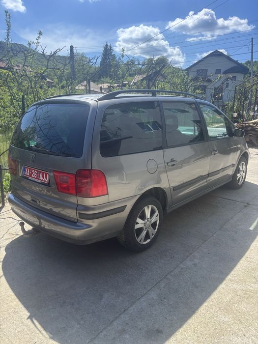 SEAT Alhambra 2008 — imagine 2