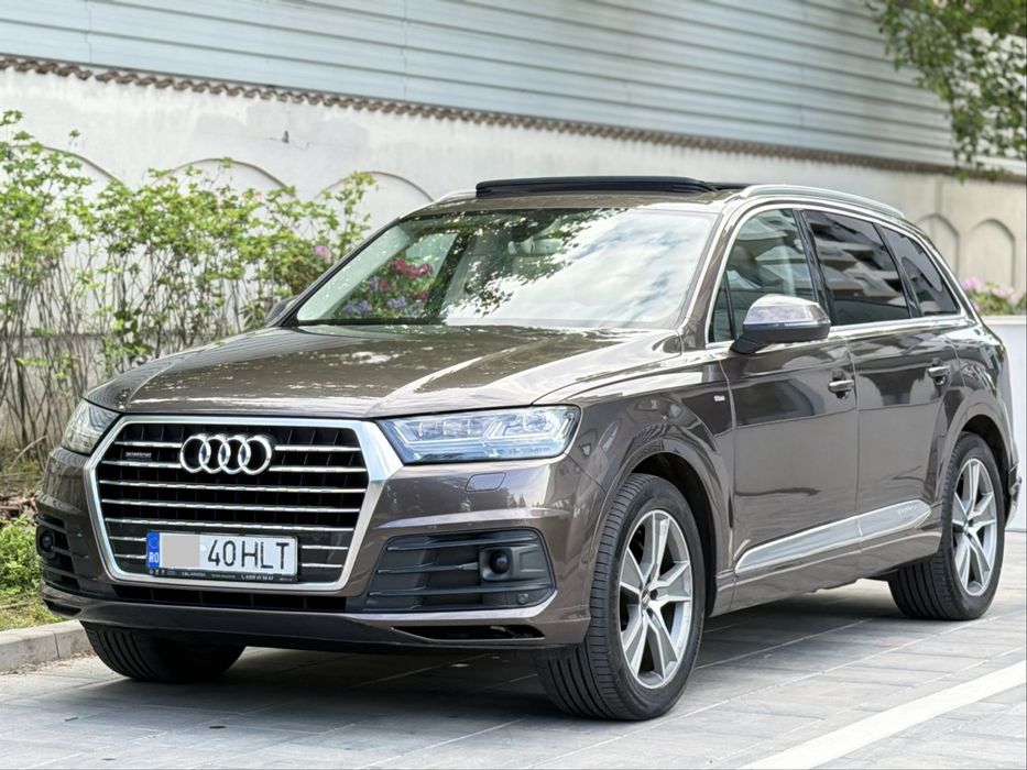 AUDI Q7 2015 — imagine 2