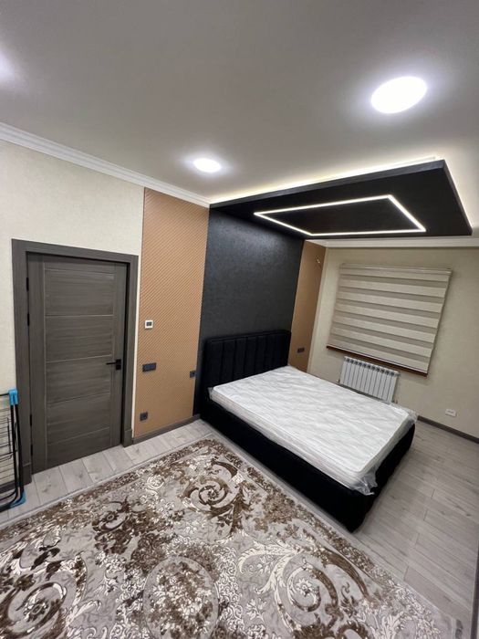 3 х комнатная квартира Яккасарай тезиковка 3 этаж