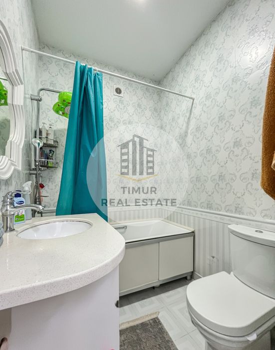 Golden House Паркентский 3/1/5 Кирпичный дом Евроремонт 73+25м2