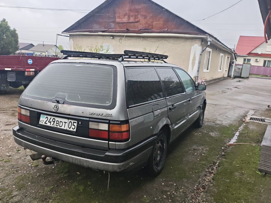 Пассат б3. 2л. 1991г