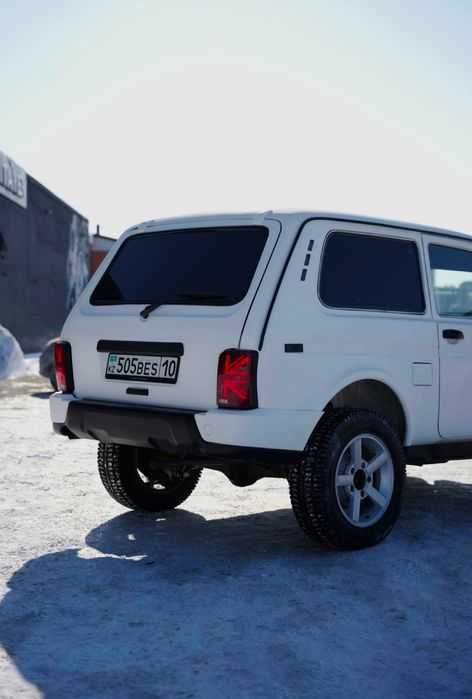 Продам ваз 2121 в хорошем состоянии