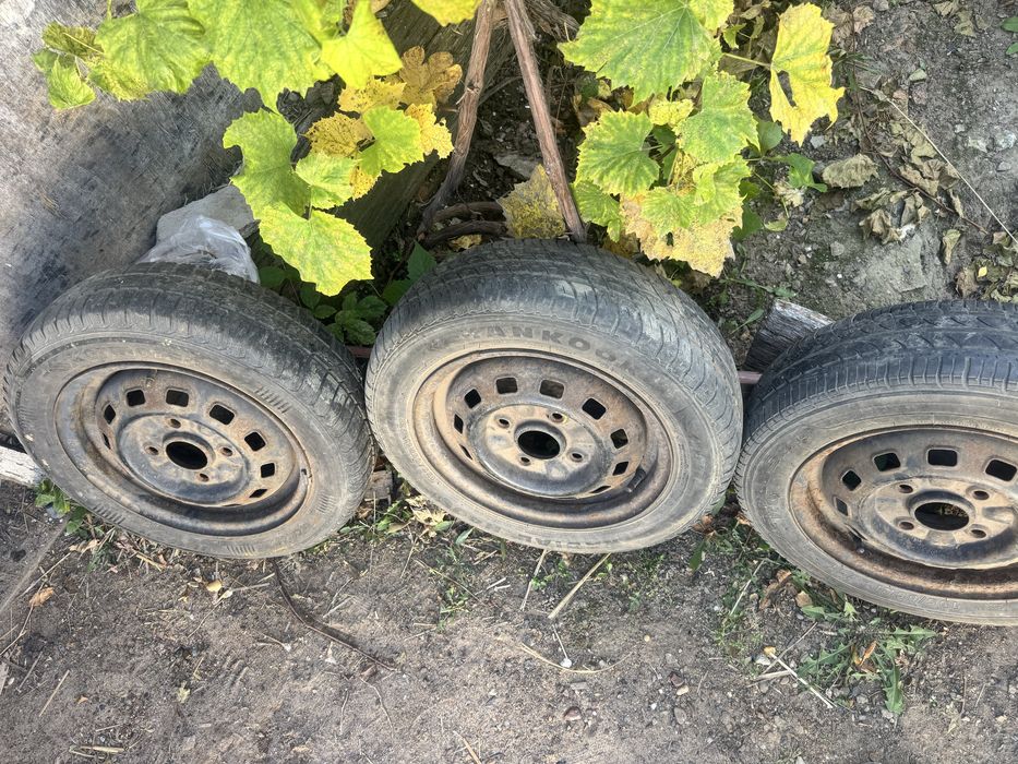 покрышки 155/65 r 13