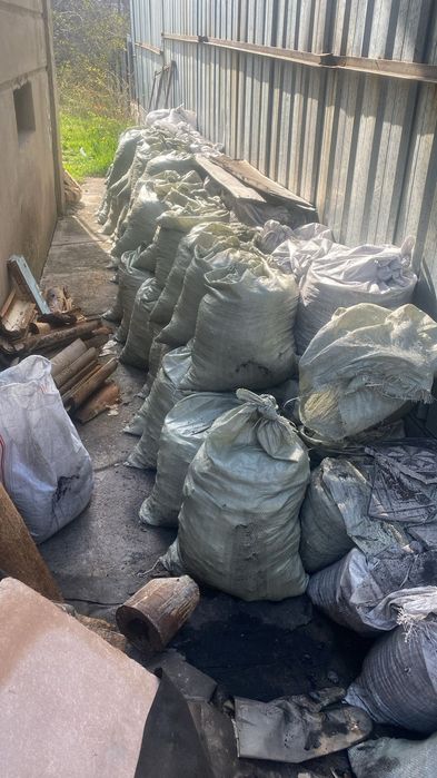 Вывоз строительного мусора