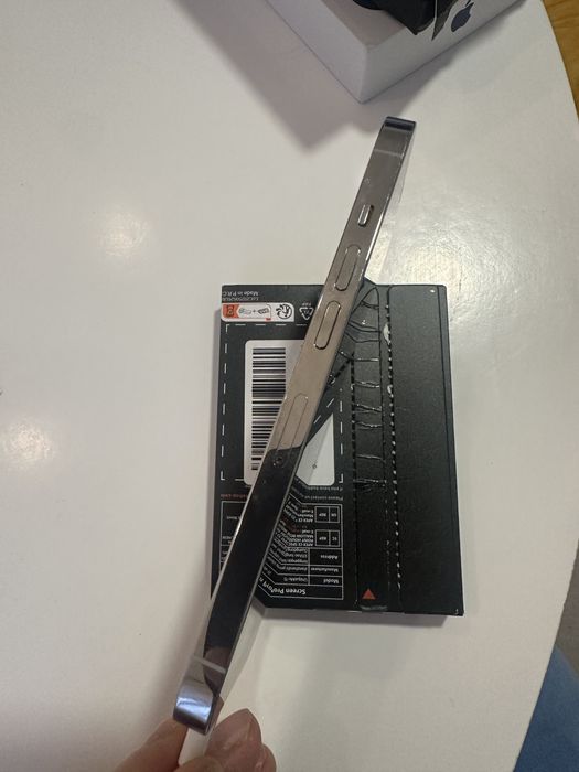 Iphone 13 pro Silver 512GB