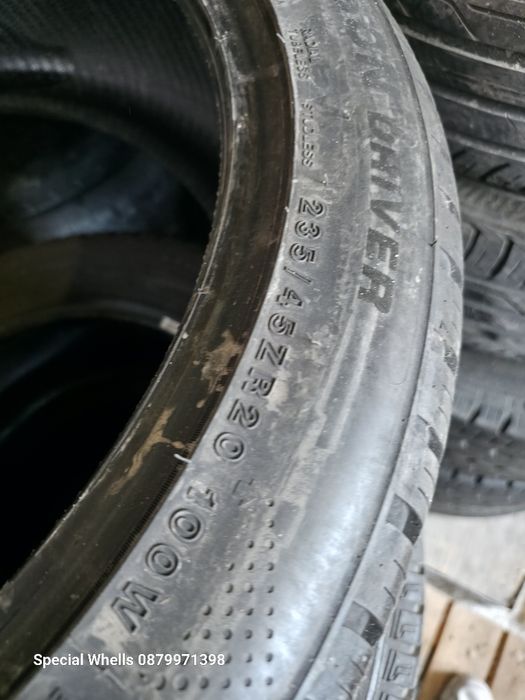 235/45R20 Imperial всесезони