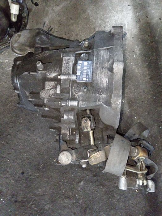 Opel Vectra B МКПП