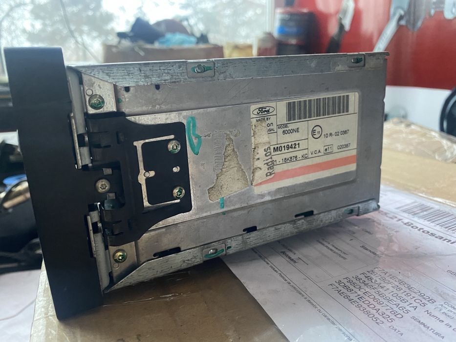 Radio cd original Ford Focus 1,Galaxy,Transit,Fiesta