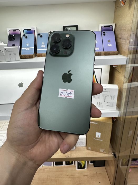 Iphone 13pro/128 в магазине Icom
