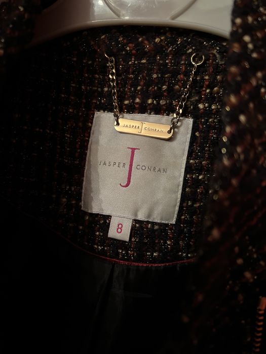 Твидовый пиджак