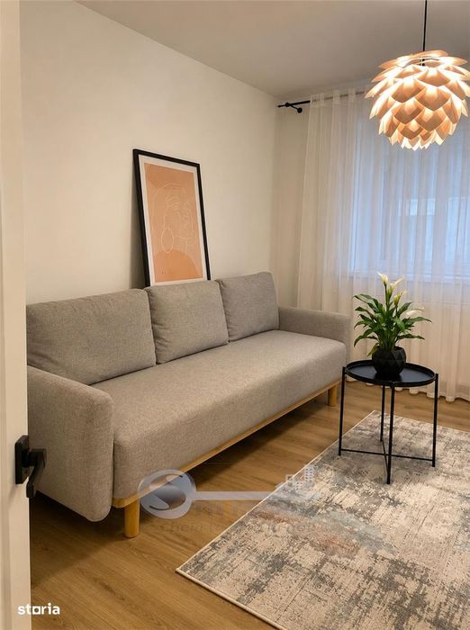 Apartament | Palas – Palas Campus | 2 dormitoare separate | Ideal pent — fotografia 1