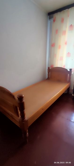 Детская  кровать