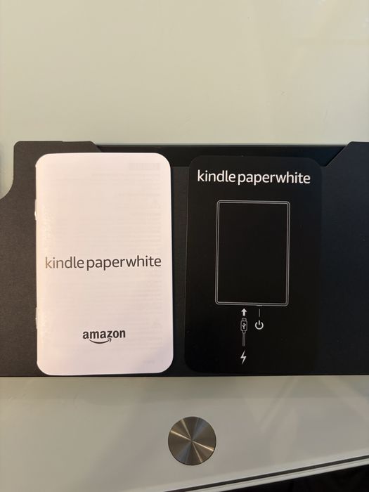 Kindle Paperwhite 10th generation