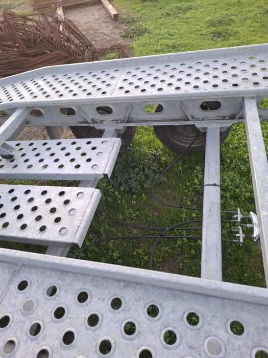 Ремарке до 3.5 тона