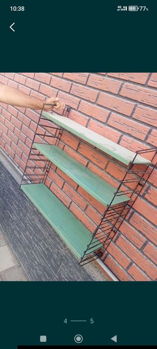 Полки для дома 3 комплекта