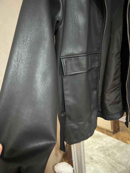Кожени якета - zara