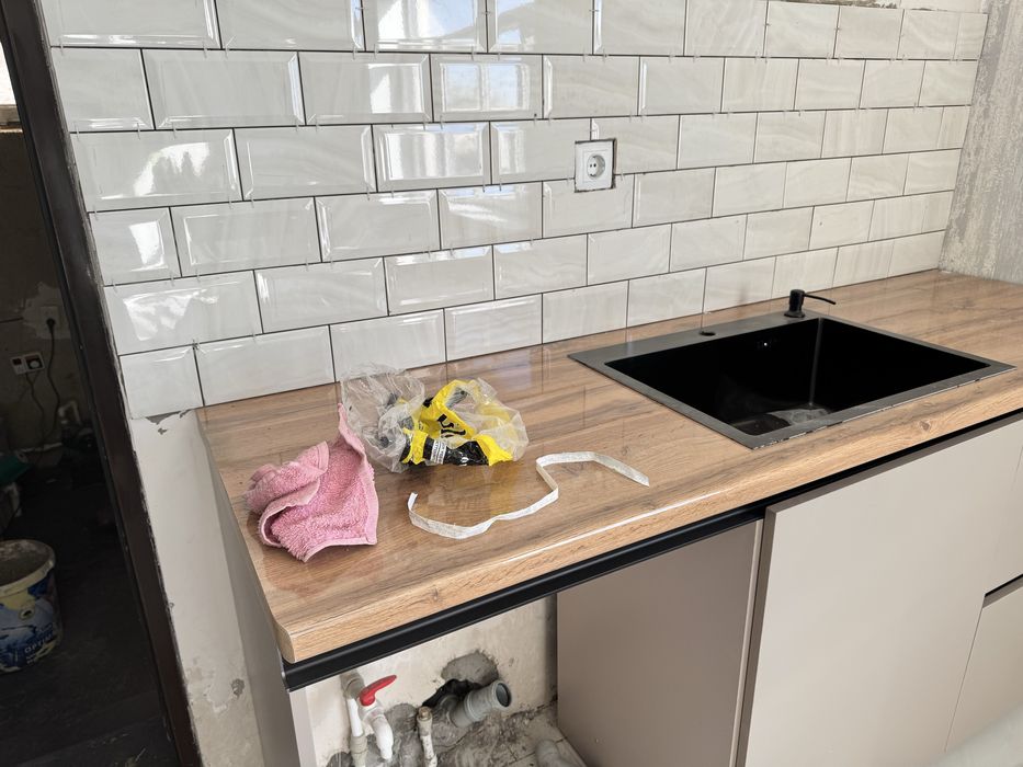 Кухонный гарнитур новый