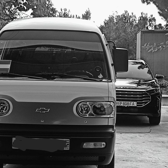 Damas toza moshina kelishiladi