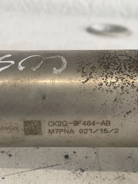 Racitor Gaze Cu Egr Ford Transit Custom Box 2012 - > 2.2 Tdci Cyf4, Cy