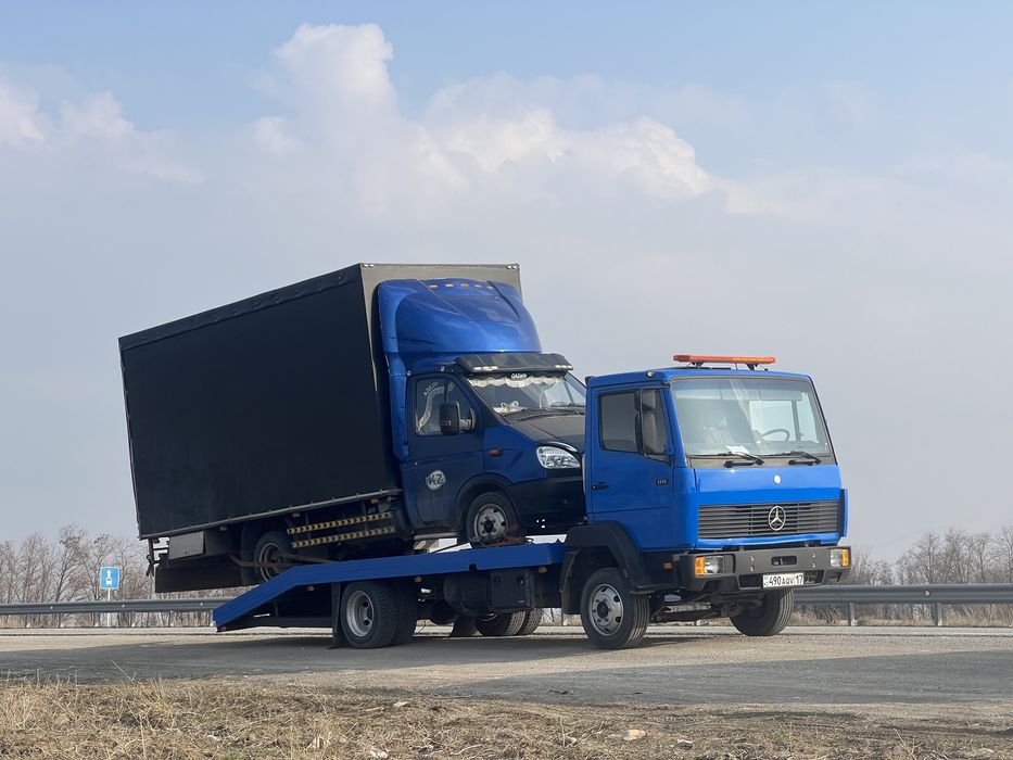 Эвакуатор Шымкент