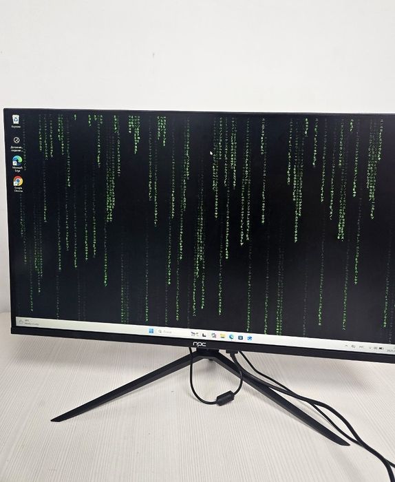 монитор npc 27"/BariBarShop/рассрочка