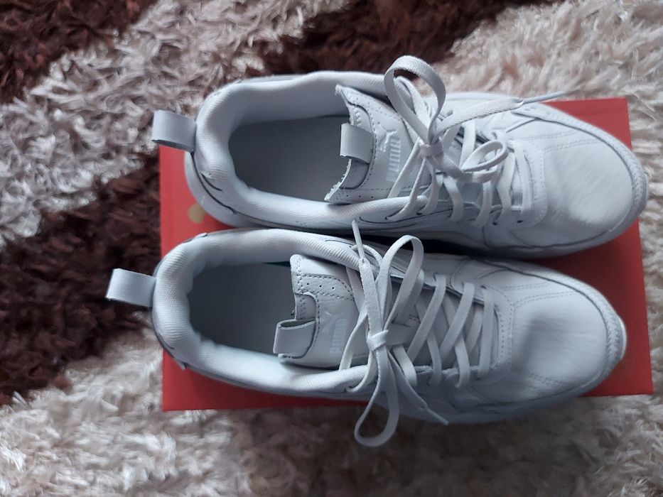 Маратонки Puma Milenio Tech Leather 42.5