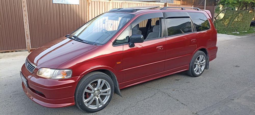 Хонда одиссей 4 вд